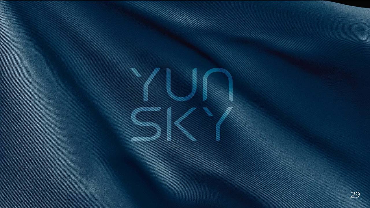 YUNSKY-智能家电照明品牌设计（图ZMzUwODI4MTIw） - 品牌 - 站酷设计师青灵原创素材 - 站酷ZCOOL