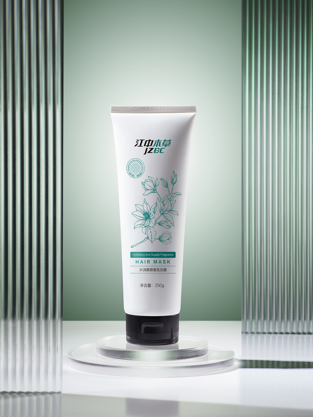 壹帆摄影 | 化妆品拍摄 江中本草 日常用品