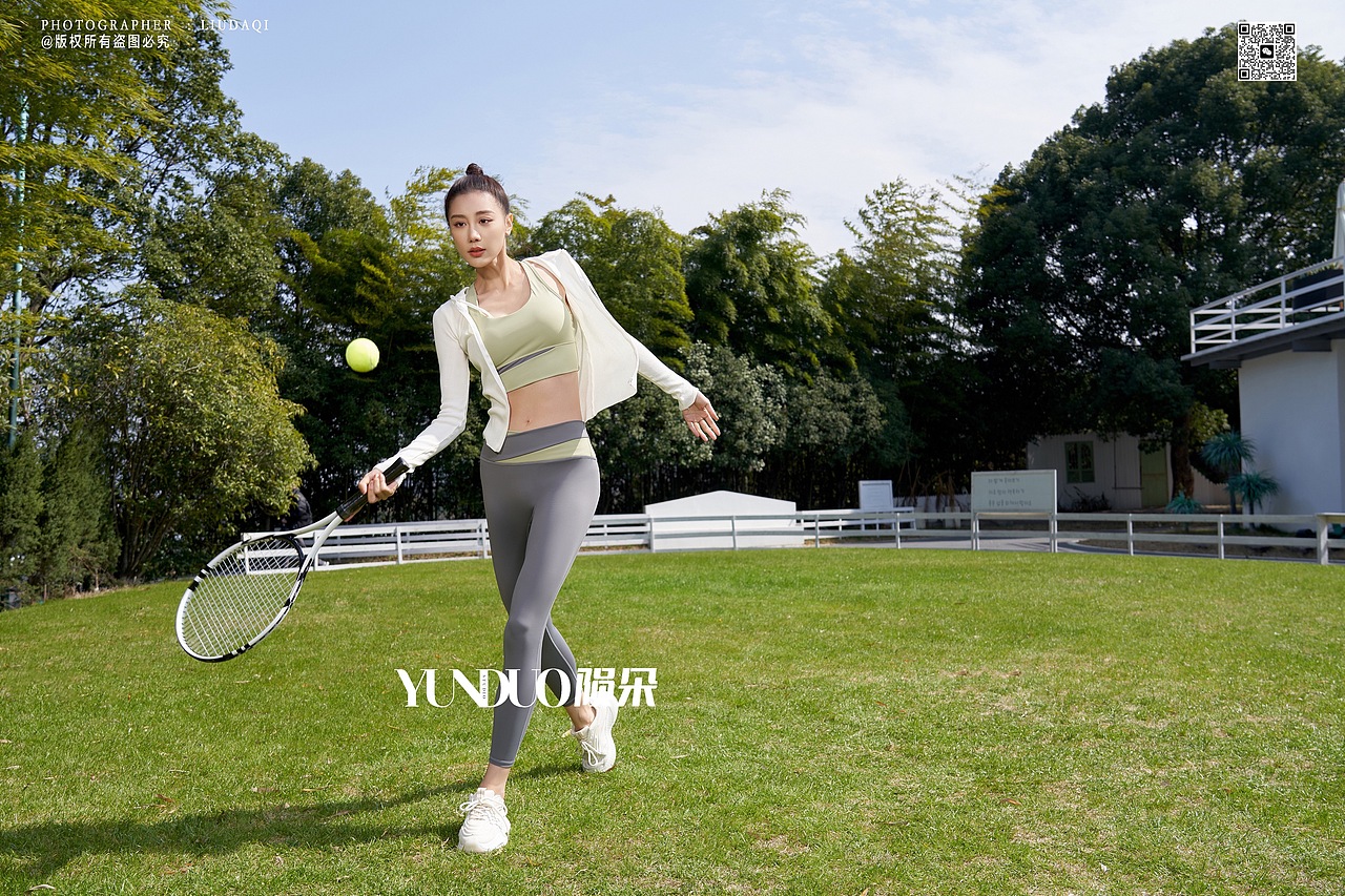 聚衣堂瑜伽服 运动套装 芭比裤