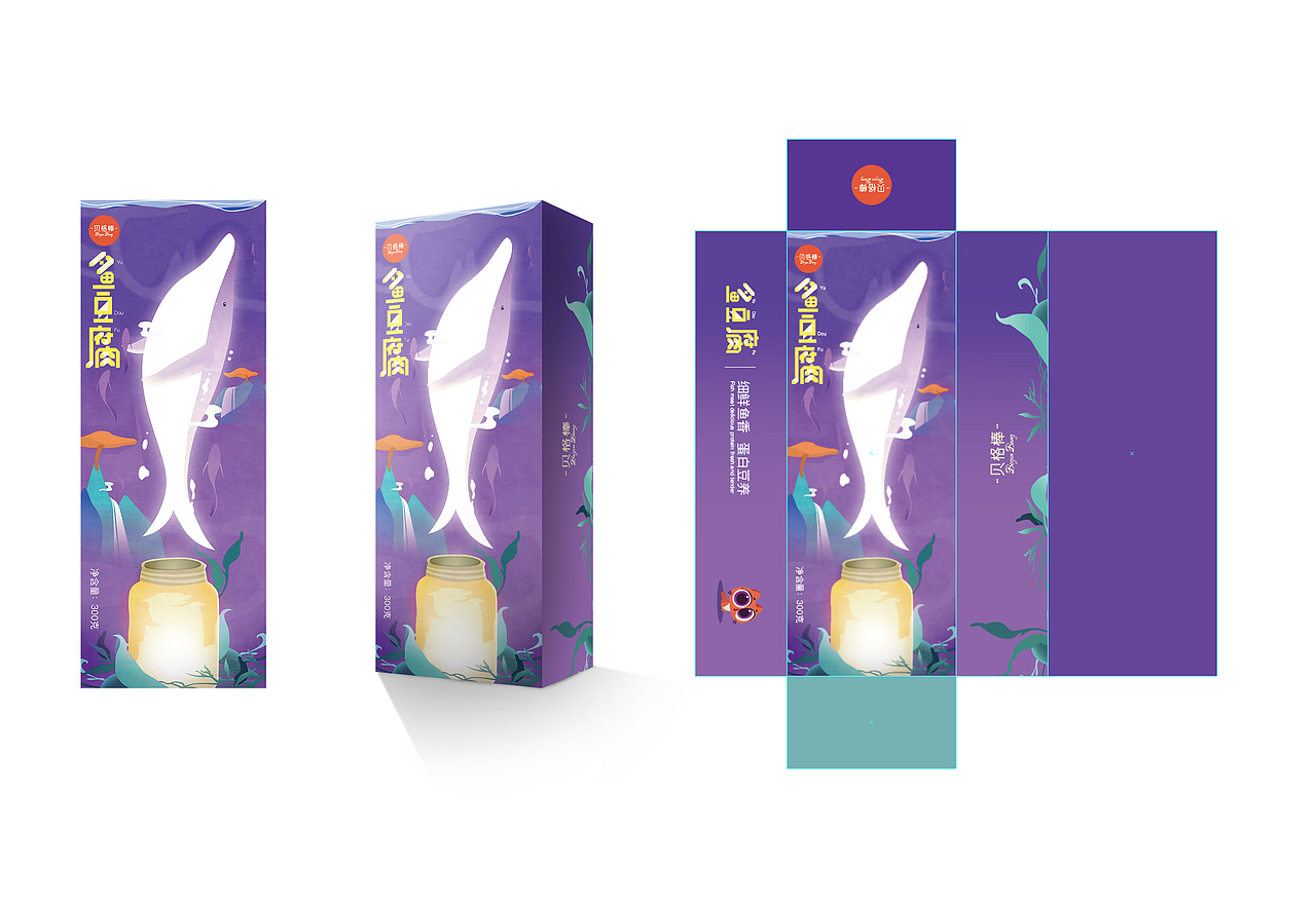 食品包装设计｜鱼豆腐包装设计（图ZMzQ1MTA2OTY4） - 品牌 - 站酷设计师tcJC原创素材 - 站酷ZCOOL