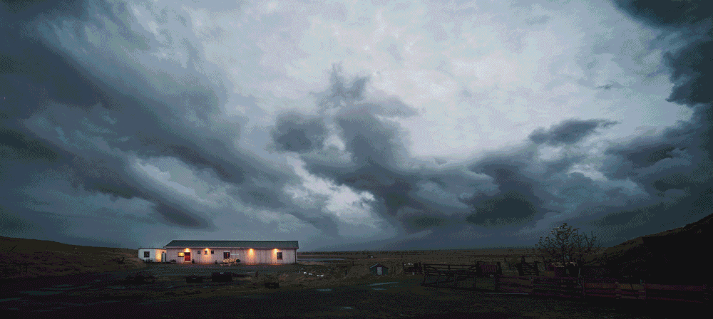 【光影军团】戏剧影视海报-影视合成项目 | 光影视觉