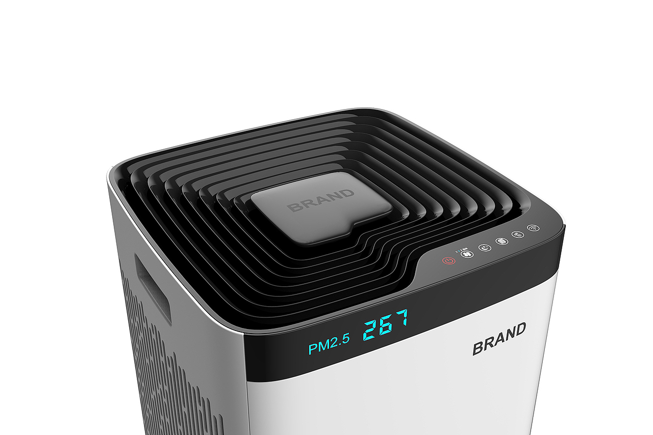 商用空氣凈化器（圖ZMzUwNDY5NjYw） - 生活用品 - 站酷設(shè)計(jì)師黑仔工設(shè)原創(chuàng)素材 - 站酷ZCOOL