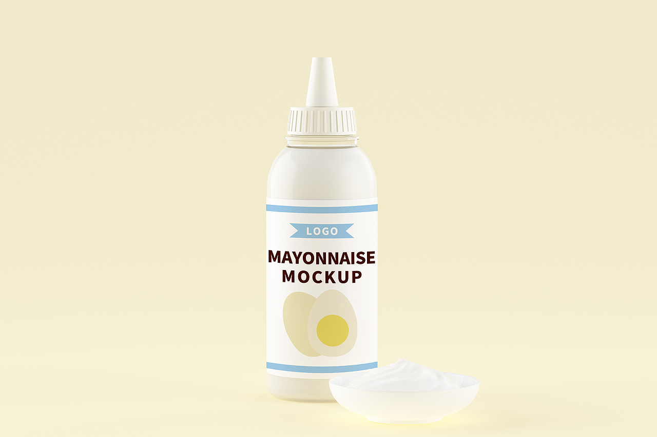 ps样机番茄酱蜂蜜芥末酱蛋黄酱酱料瓶（图ZMzIzMzQ1NDY0） - 包装 - 站酷设计师云光光原创素材 - 站酷ZCOOL