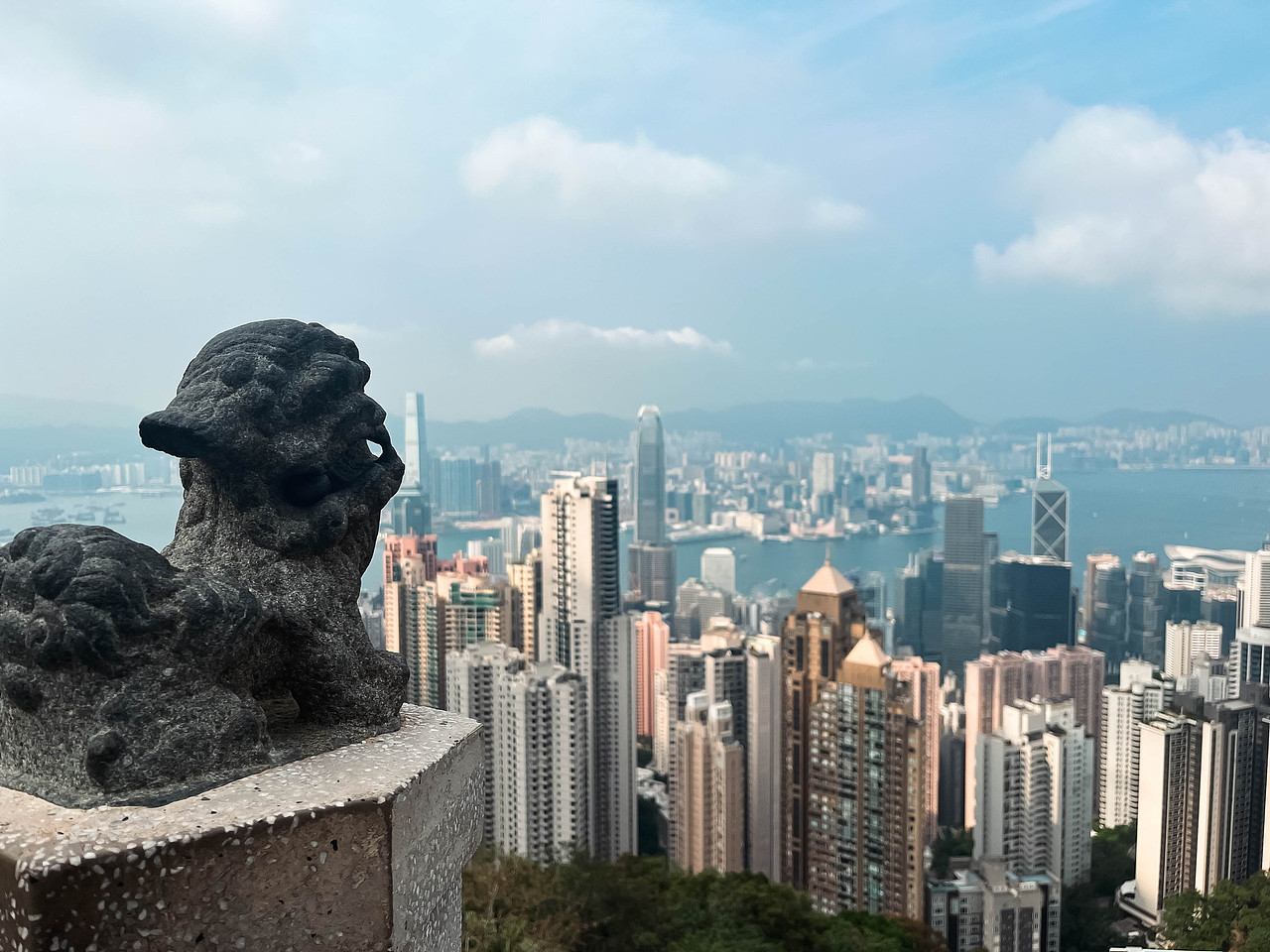 2024年4月外出-香港行