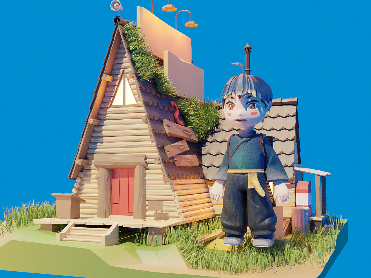 设计赛-峨眉山“云聚杯”