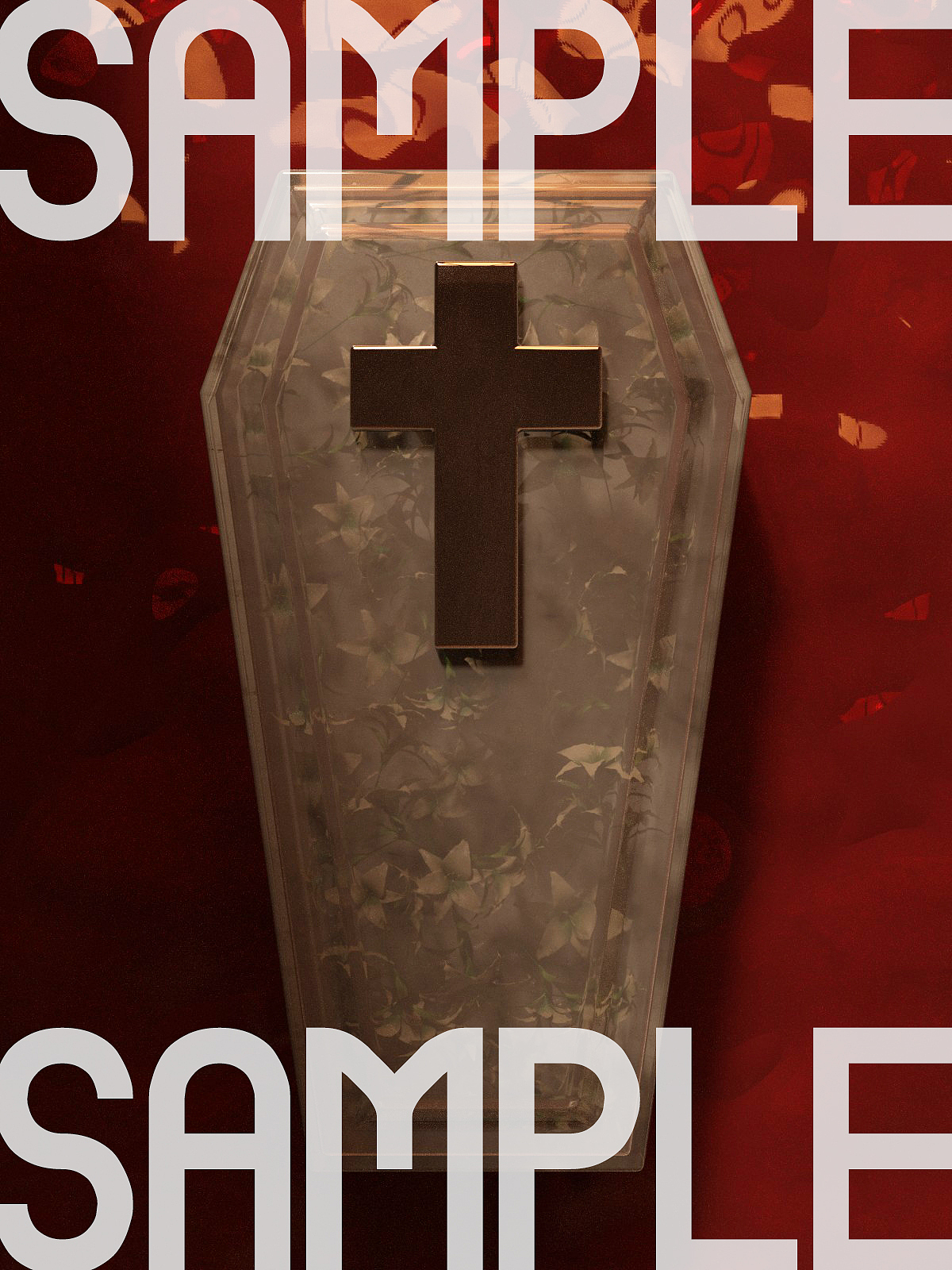 3D建模印象小物/场景