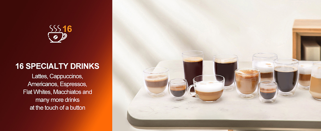 亚马逊咖啡机主图详情设计