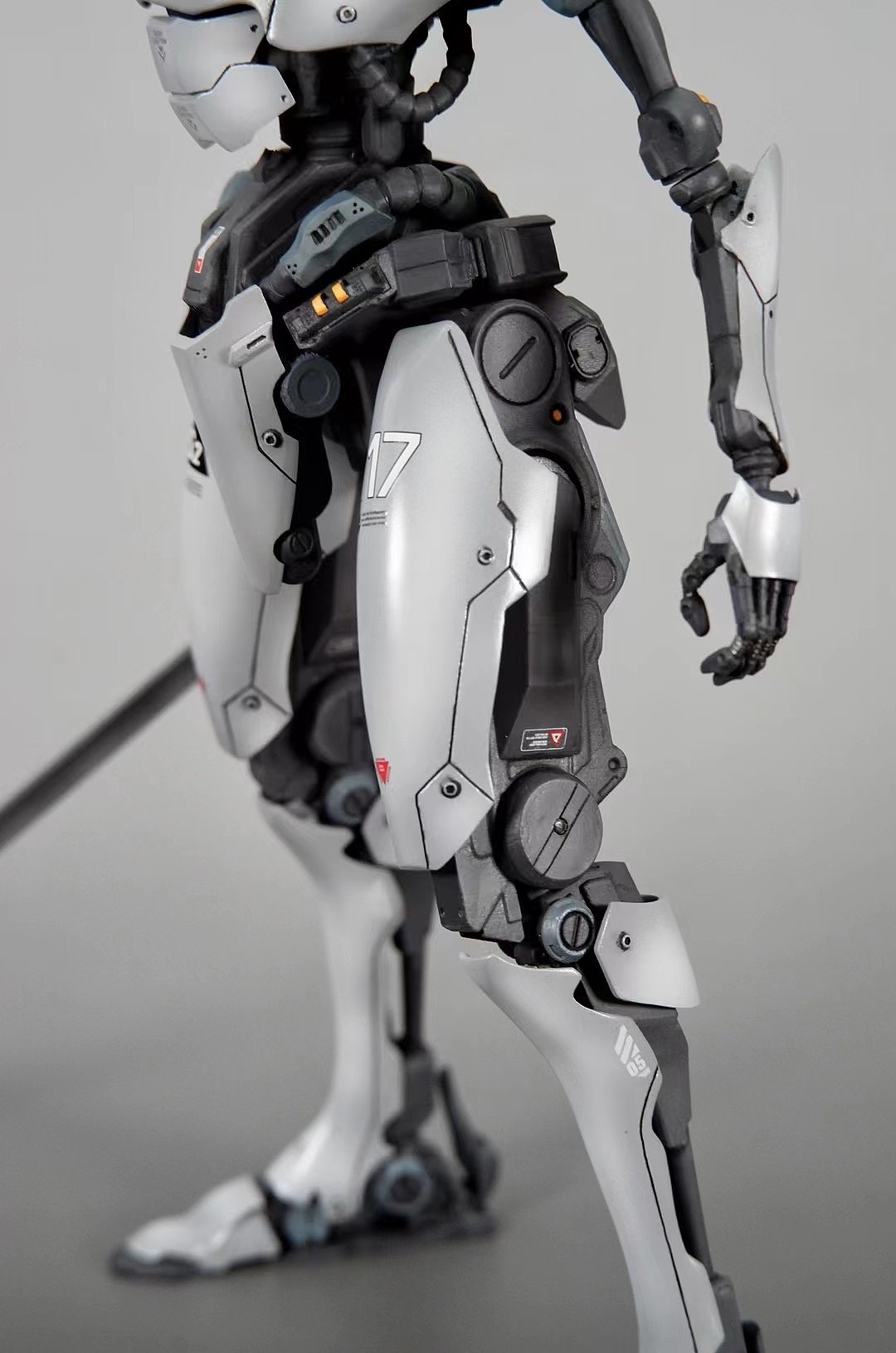 刀客原型模型设计，建模+3d打印+涂装（图ZMzYyOTA4NTky） - 手办/模玩 - 站酷设计师香蕉皮109原创素材 - 站酷ZCOOL