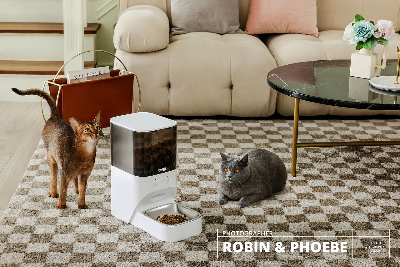 宠物用品拍摄 I Boqii x Robin&Phoebe（图ZMzE1NTQ0MzQ0） - 产品摄影 - 站酷设计师Robin_Phoebe原创素材 - 站酷ZCOOL