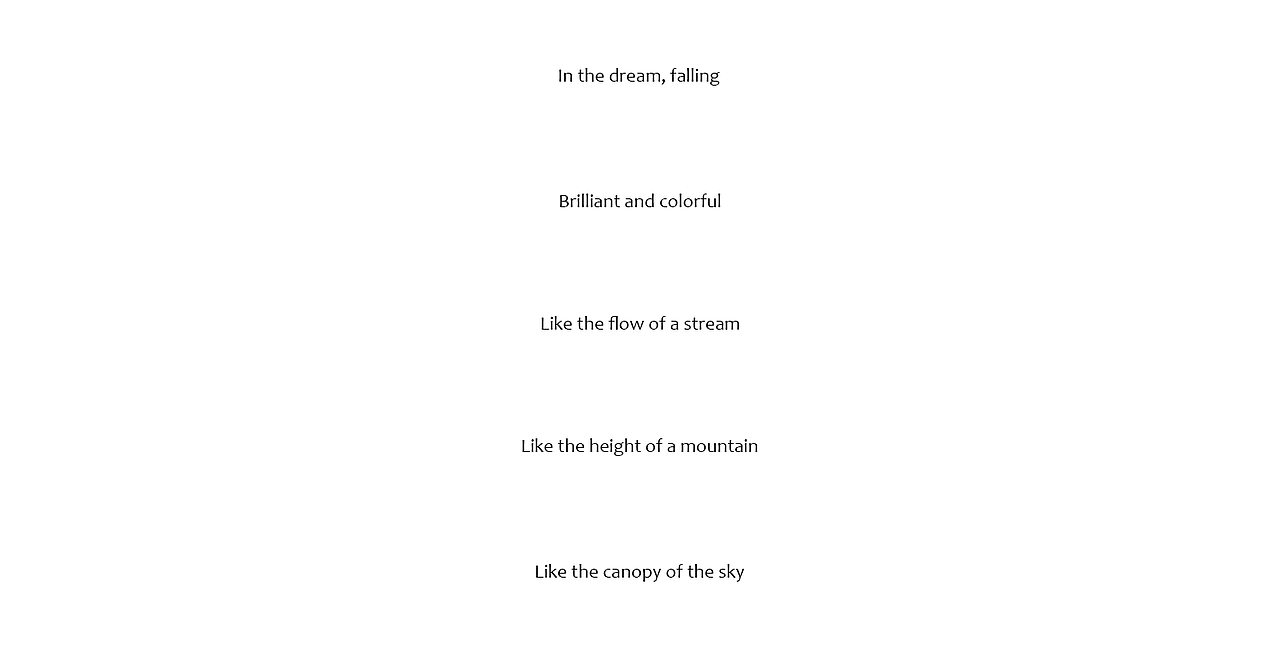In The dream, Falling（图ZMzQ0NTU5ODE2） - 闪屏/壁纸 - 站酷设计师米夏小雨原创素材 - 站酷ZCOOL