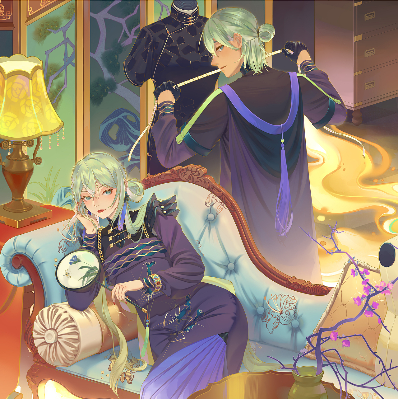 私人订制（图ZMzI0MDUzMjA4） - 创作习作 - 站酷设计师六元JIANG原创素材 - 站酷ZCOOL