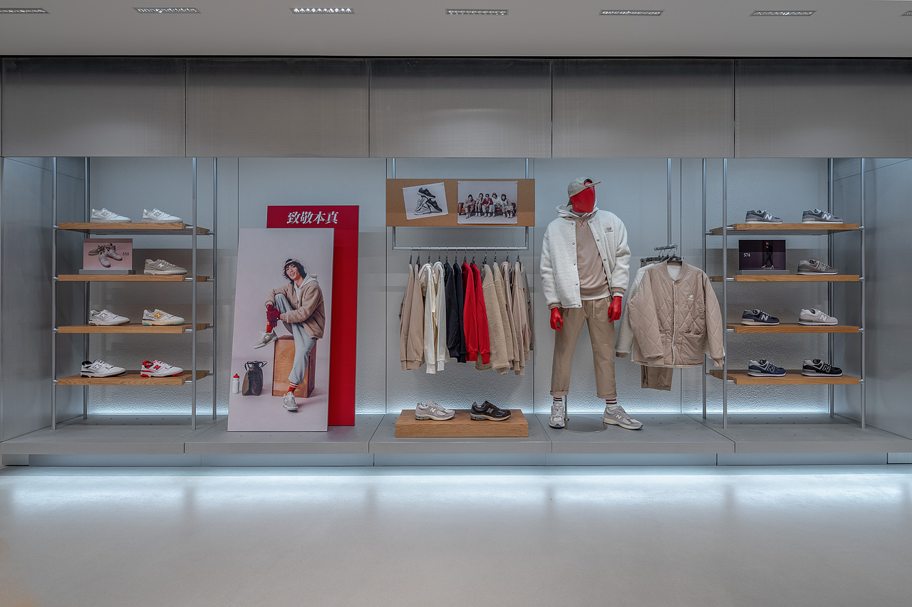 NB new balance 广州万菱汇