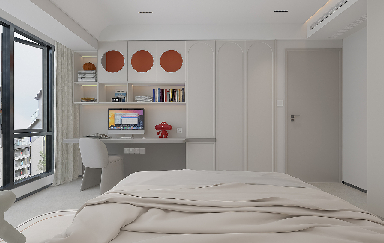 溪涪和院现代案例