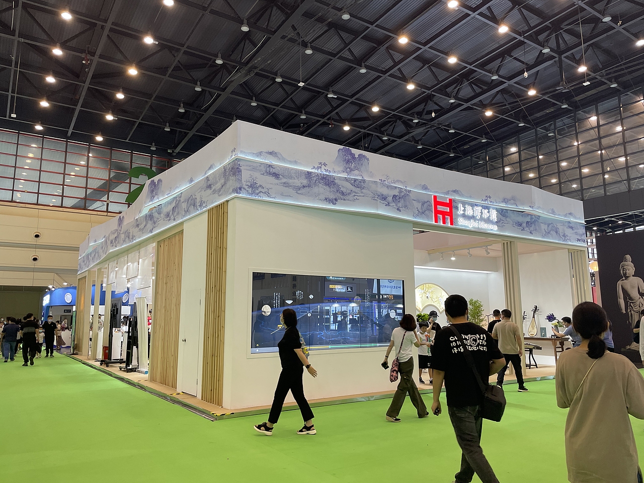 第九届中国博物馆及相关产品与技术博览会-游记分享（图ZMzE0ODc0MjU2） - 展陈设计 - 站酷设计师DesiXuly原创素材 - 站酷ZCOOL