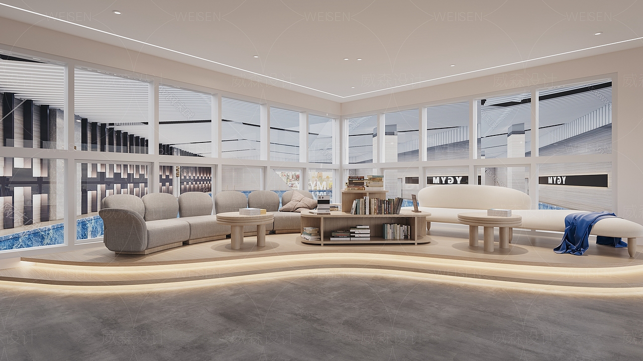 书吧（图ZMzEwODUyNTQ4） - 商业空间设计 - 站酷设计师Amy13739280150原创素材 - 站酷ZCOOL