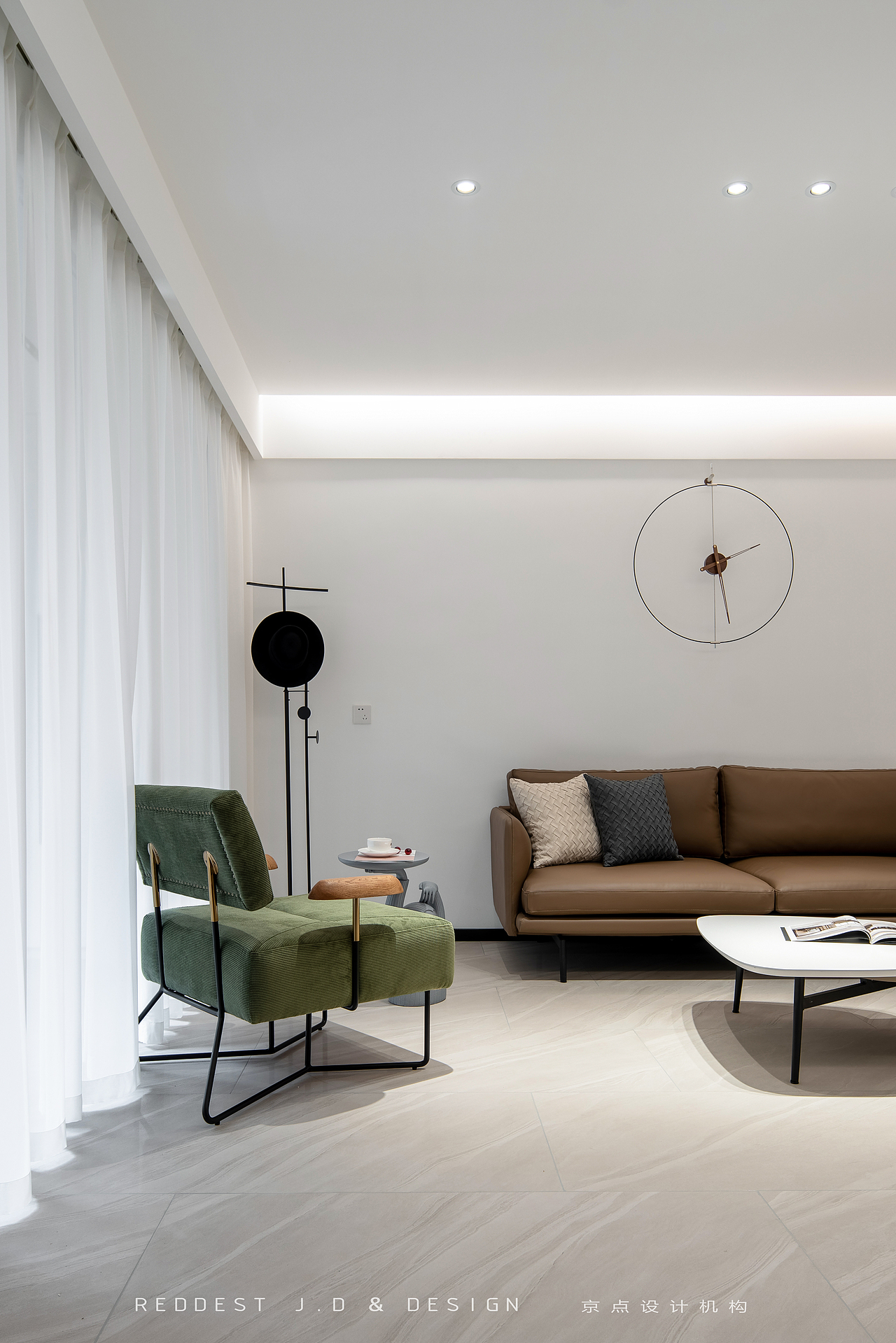 京点新作 |「无界」简于形,奢于心!