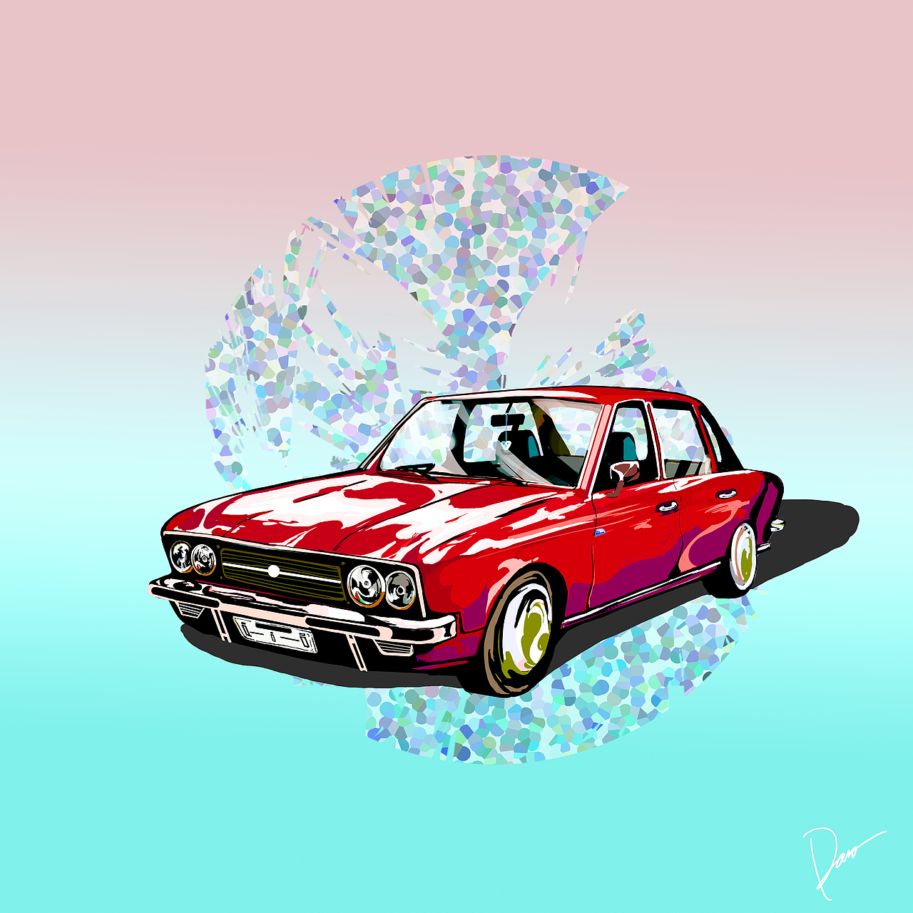 一些关于梦境的创造