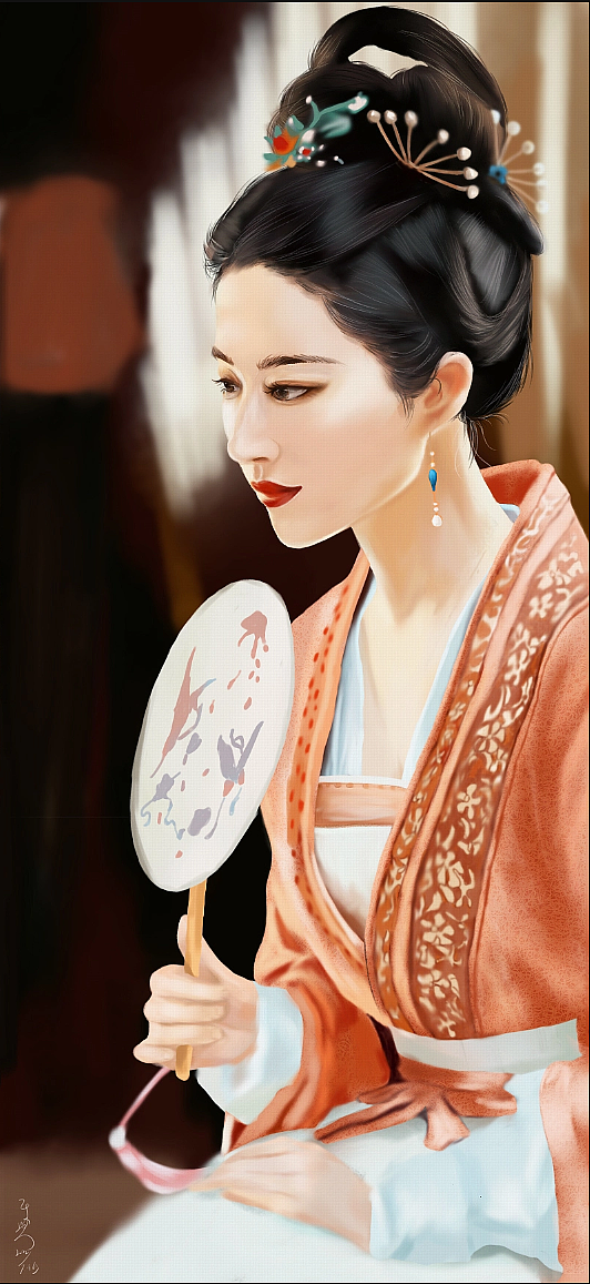 以下是个人练习作品