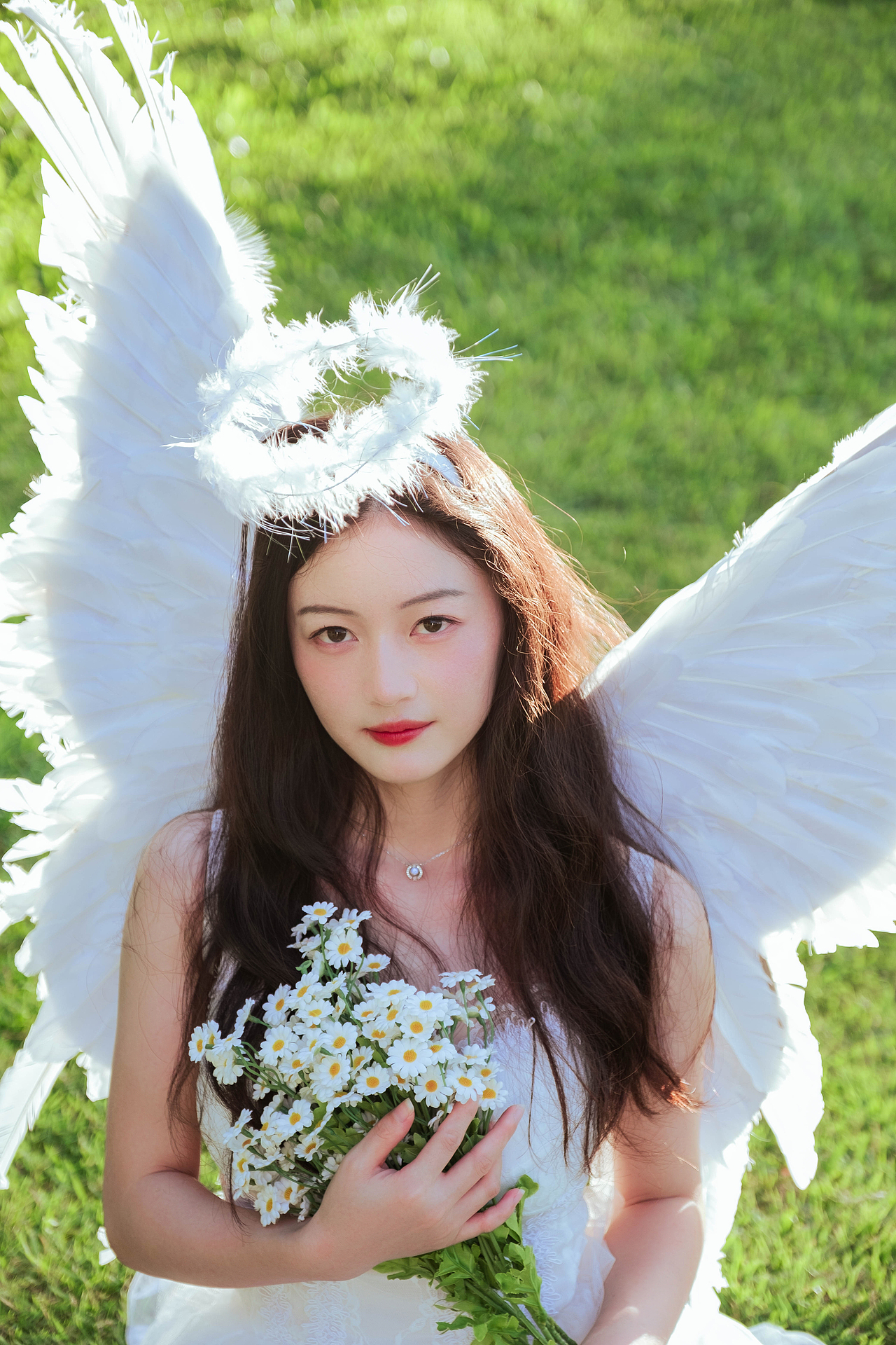 天使映像（图ZMzQ3NzkwOTQw） - 人像摄影 - 站酷设计师鲸不见大海原创素材 - 站酷ZCOOL