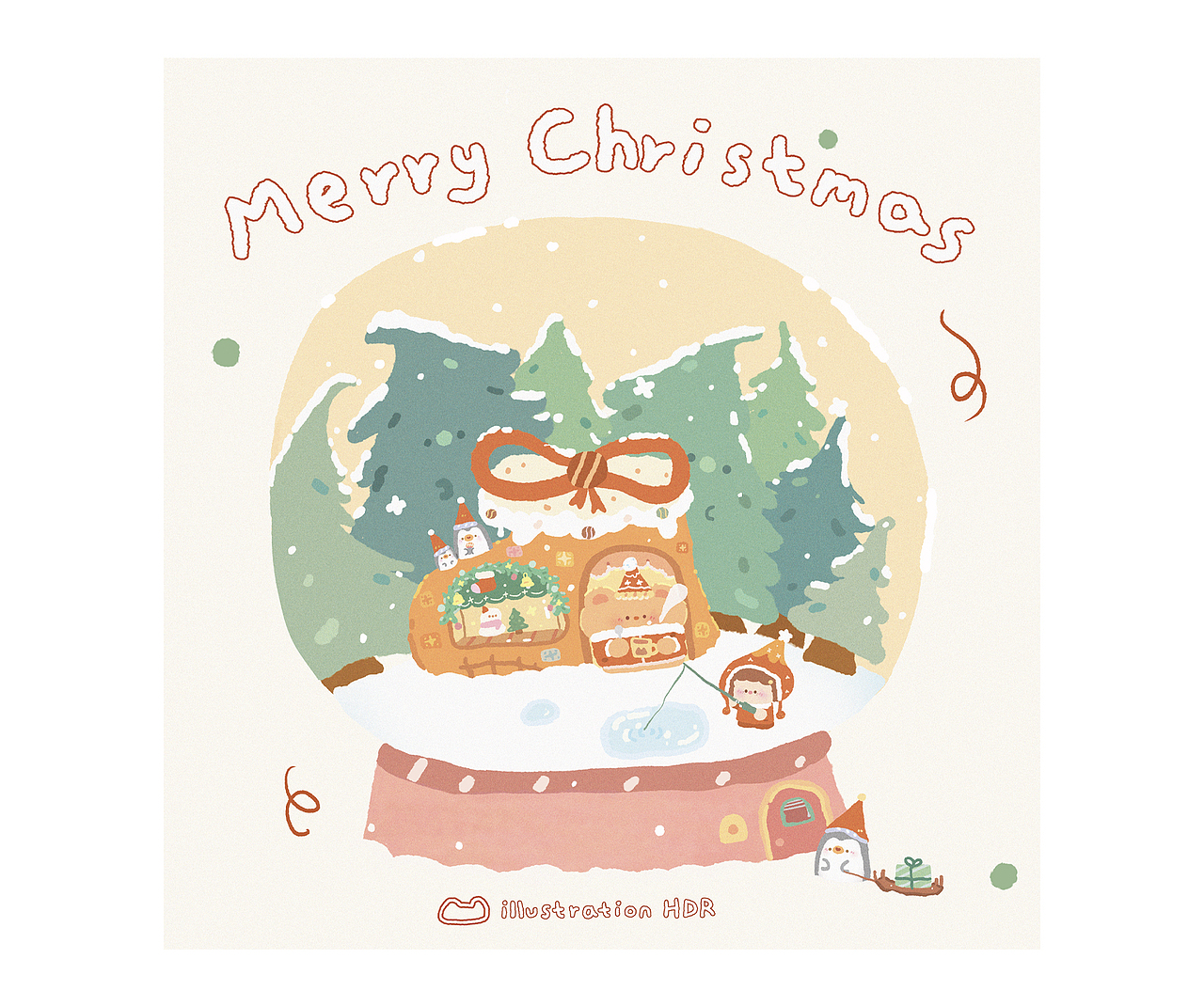 2022插画与玩具设计创作合集（图ZMzI3MTA5ODE2） - 艺术插画 - 站酷设计师盒豆乳原创素材 - 站酷ZCOOL