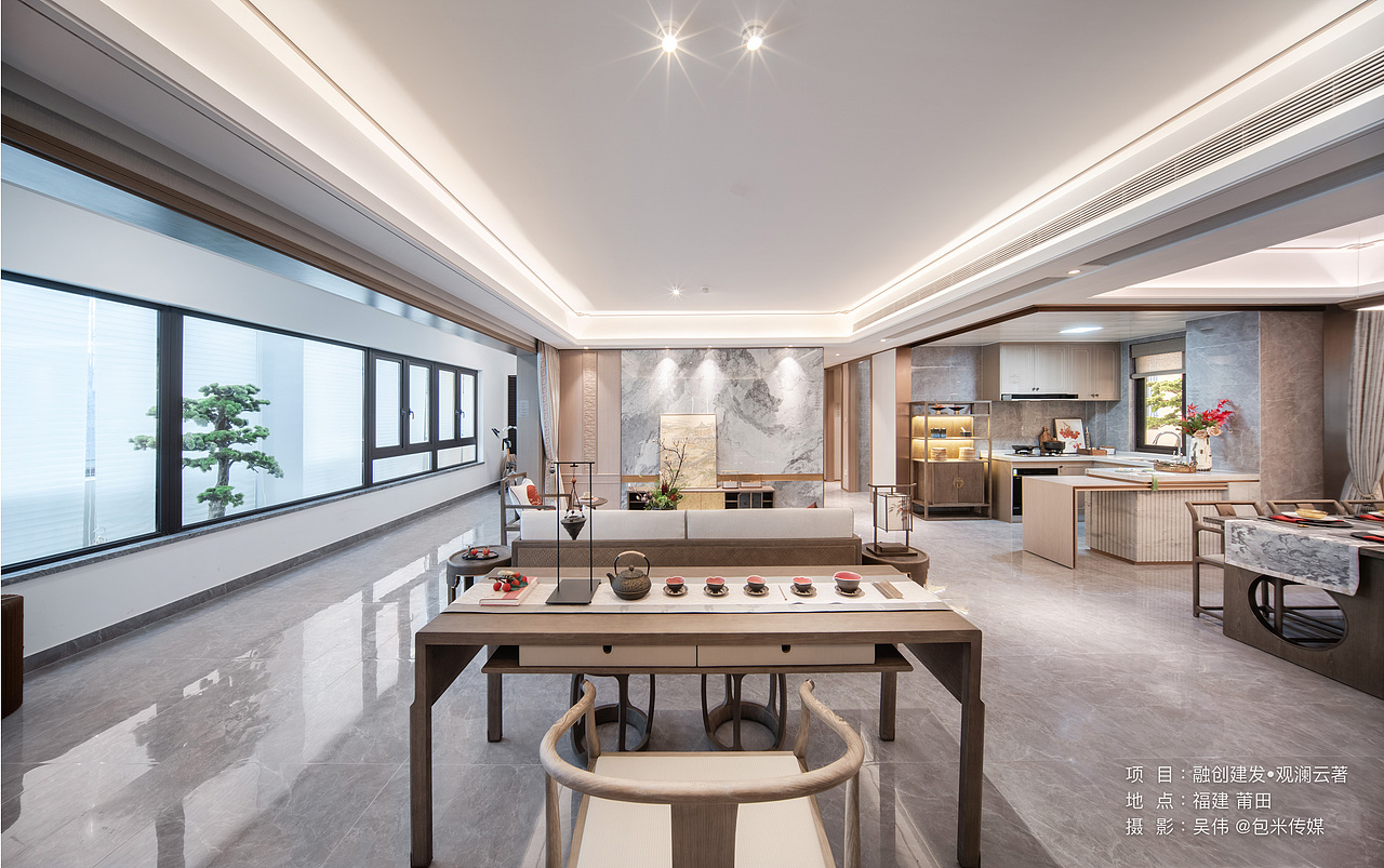《拍摄案例|融创建发•观澜云著》