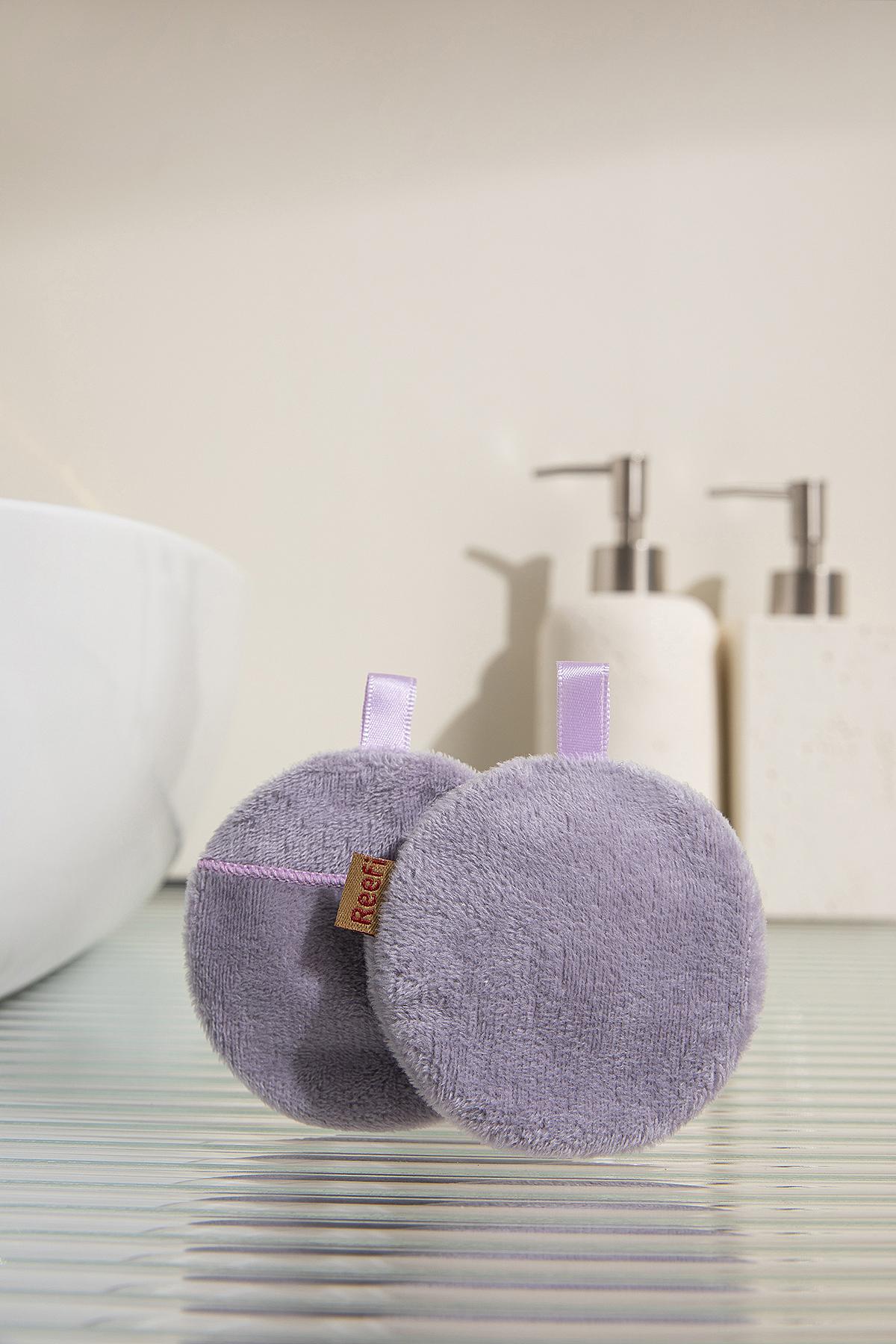 产品摄影洗脸扑