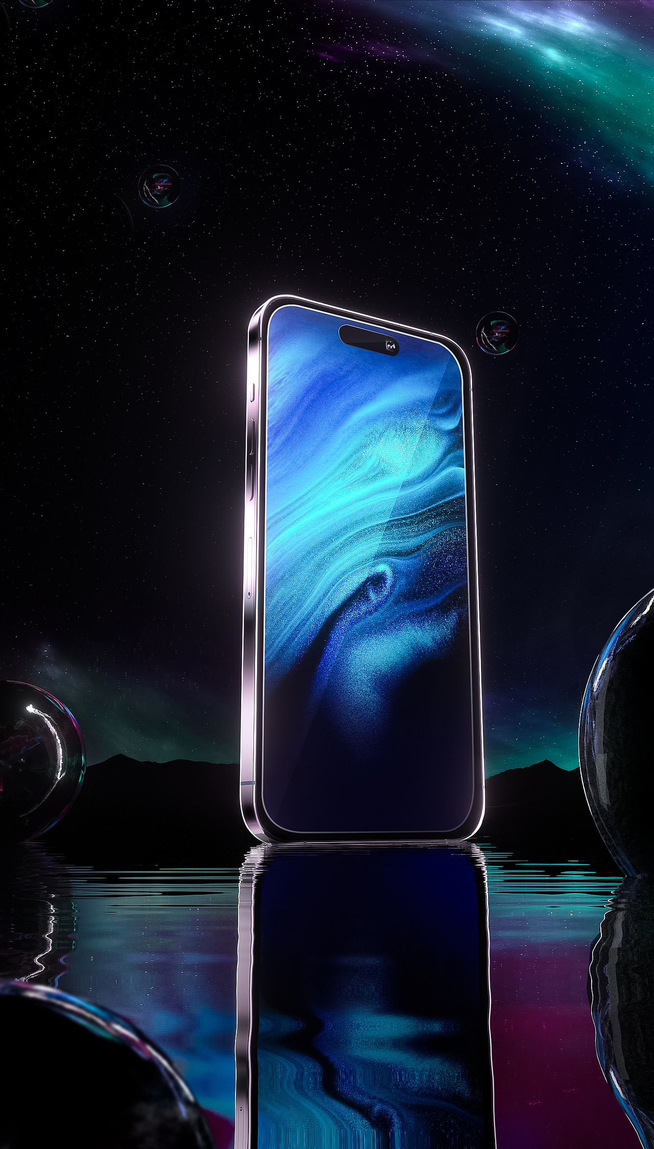 3C电商渲染合集