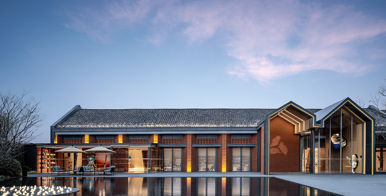 建筑景观摄影 I 雅居乐-天际715