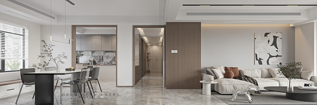 滨---现代风格（越秀湘江星汇城）