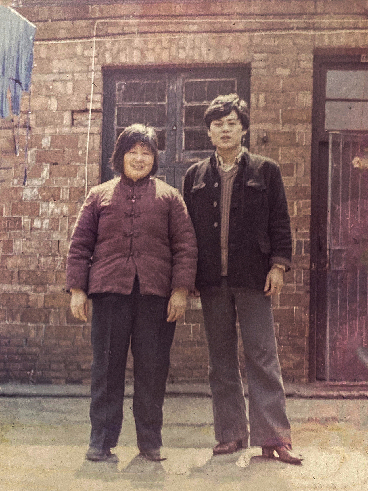 株洲601 7分厂老照片翻新