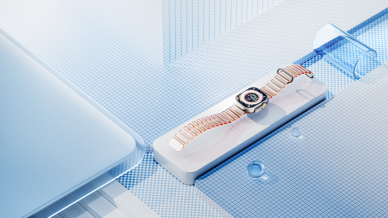 2023产品渲染Q1季度总结