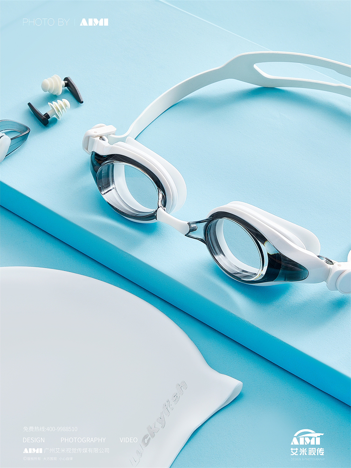 泳镜拍摄|Luck Fish品牌|艾米视觉摄影（图ZMzU2ODU3NjY0） - 产品摄影 - 站酷设计师AIMI视觉传媒原创素材 - 站酷ZCOOL
