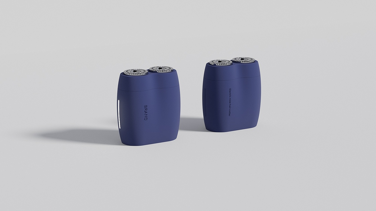 男士锌合金小型刮胡刀（图ZMzI4Nzc5ODA0） - 电子产品 - 站酷设计师CHENHONGLISTUDIO原创素材 - 站酷ZCOOL