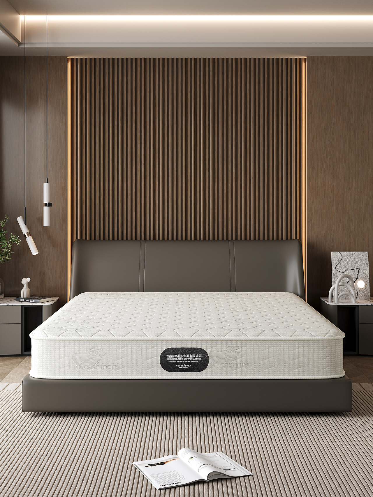 3D床垫建模渲染 亚马逊淘宝拼多多（图ZMzYzMjMzMjU2） - 产品 - 站酷设计师创酷视觉原创素材 - 站酷ZCOOL