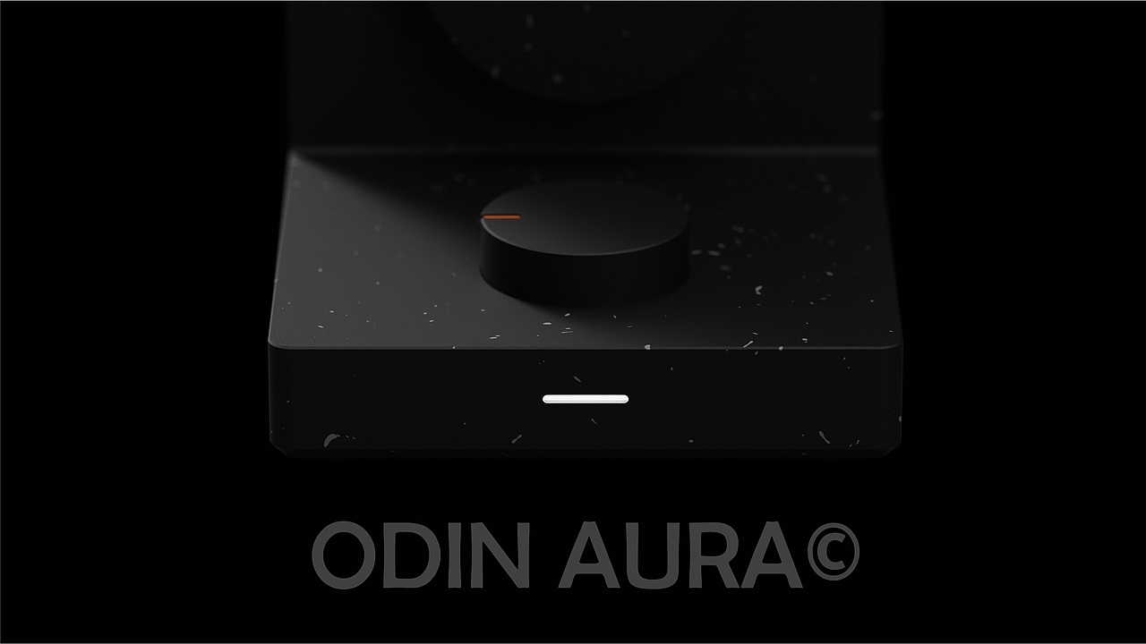 ODIN AURA © Concept Power Strip（图ZMzY0NTk2OTQ4） - 电子产品 - 站酷设计师無價值設計原创素材 - 站酷ZCOOL