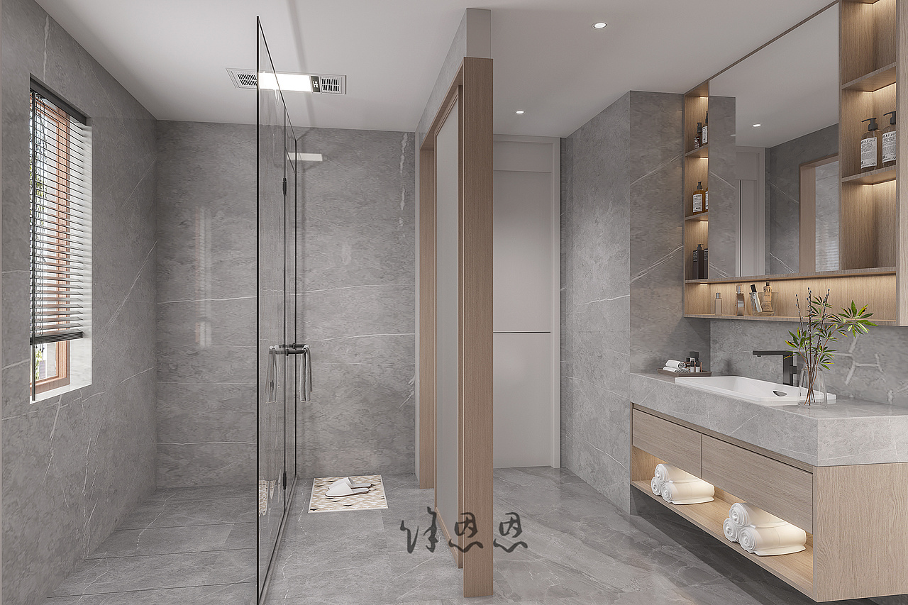 现代风,安宁舒适的氛围,家居幸福感满满!