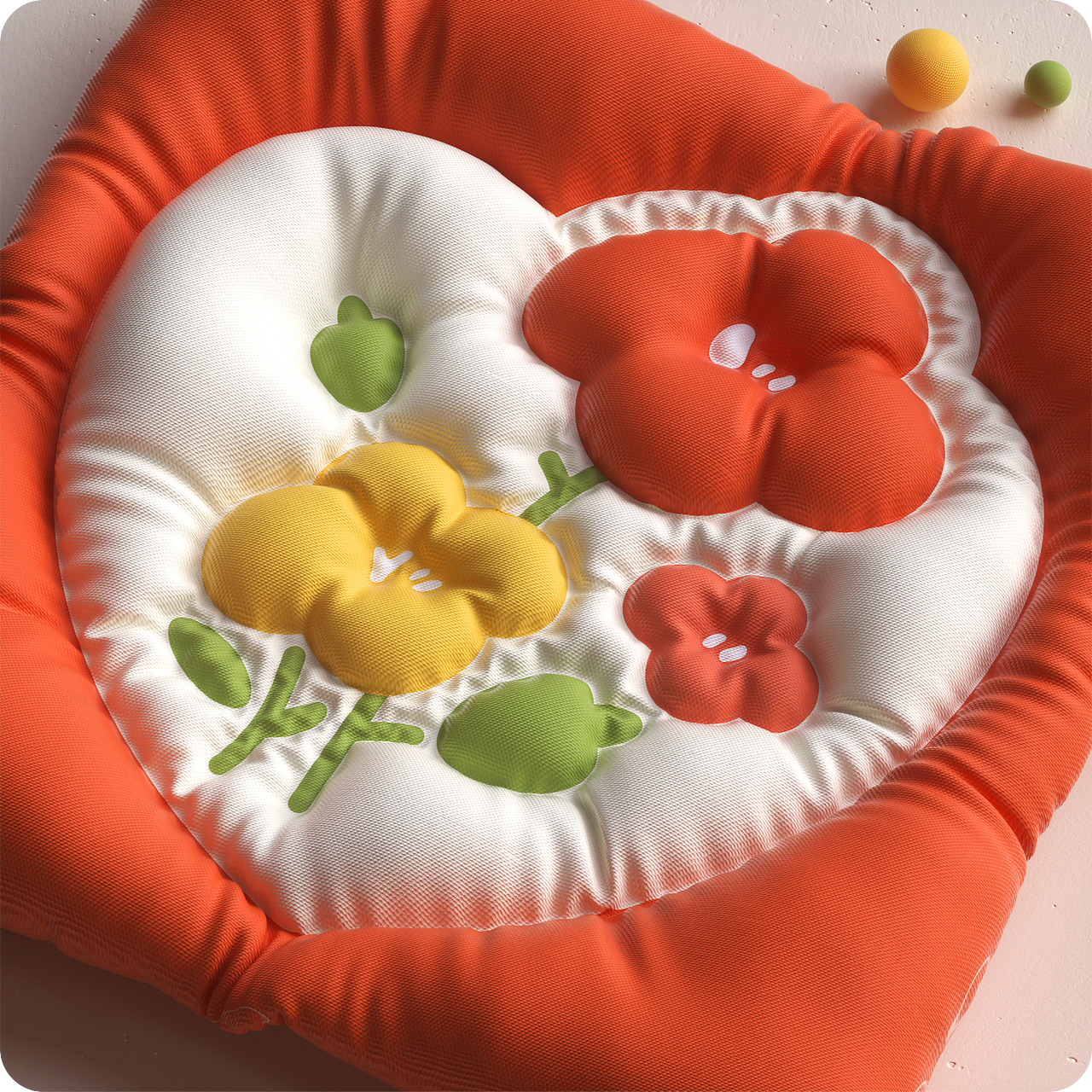 #充气布料#灵光一现