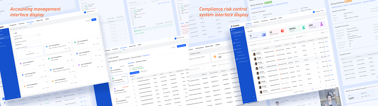Enterprise digital sysytem
