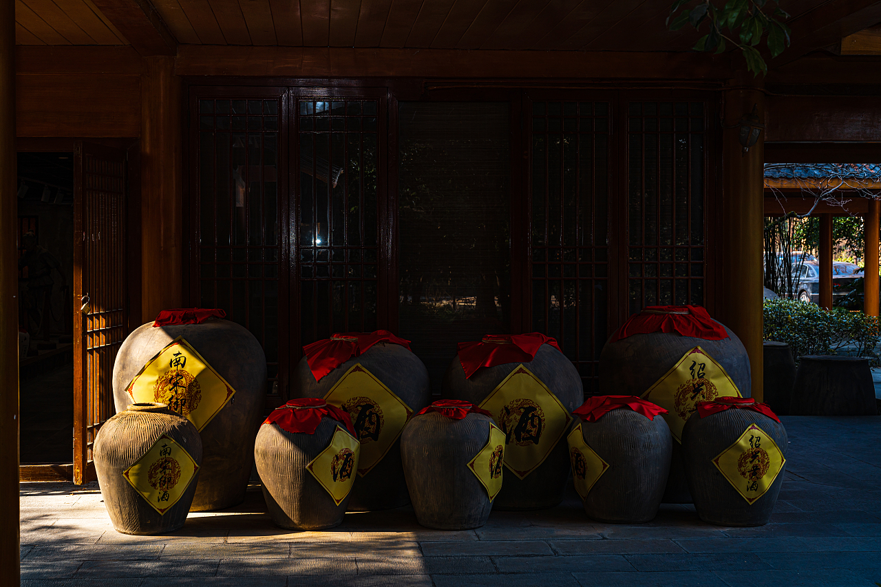 【风光摄影】元旦的西湖·西泠印社·酒文化·其他（图ZMzI3MjgxNTk2） - 风光摄影 - 站酷设计师秋之诺原创素材 - 站酷ZCOOL