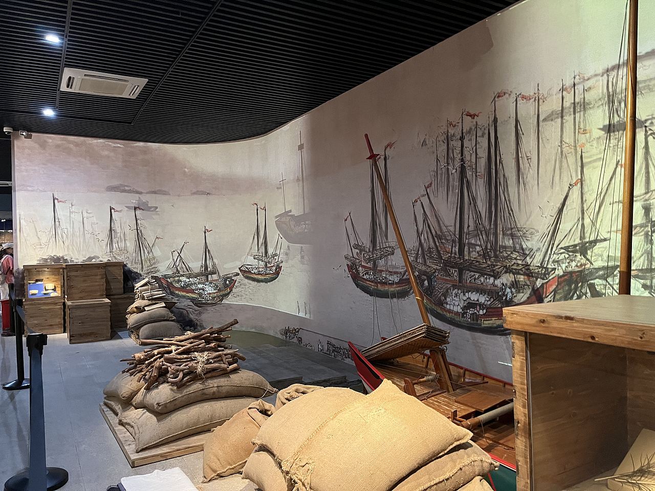 泉州-泉州海外交通史博物馆(图ZMzQ5NzQzNzIw) - 展陈设计 - 站酷设计师大湾区五花肉原创素材 - 站酷ZCOOL
