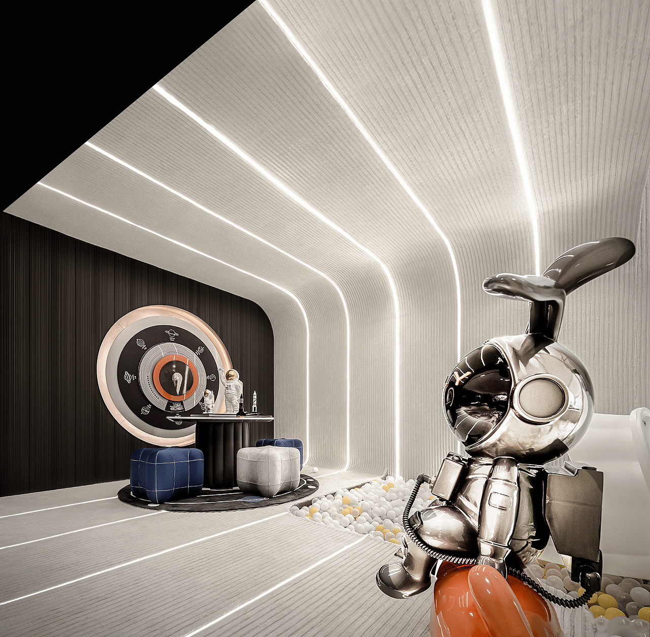 JLa设计集团|长春保利朗阅叠墅:衔梦自然的都会诗墅