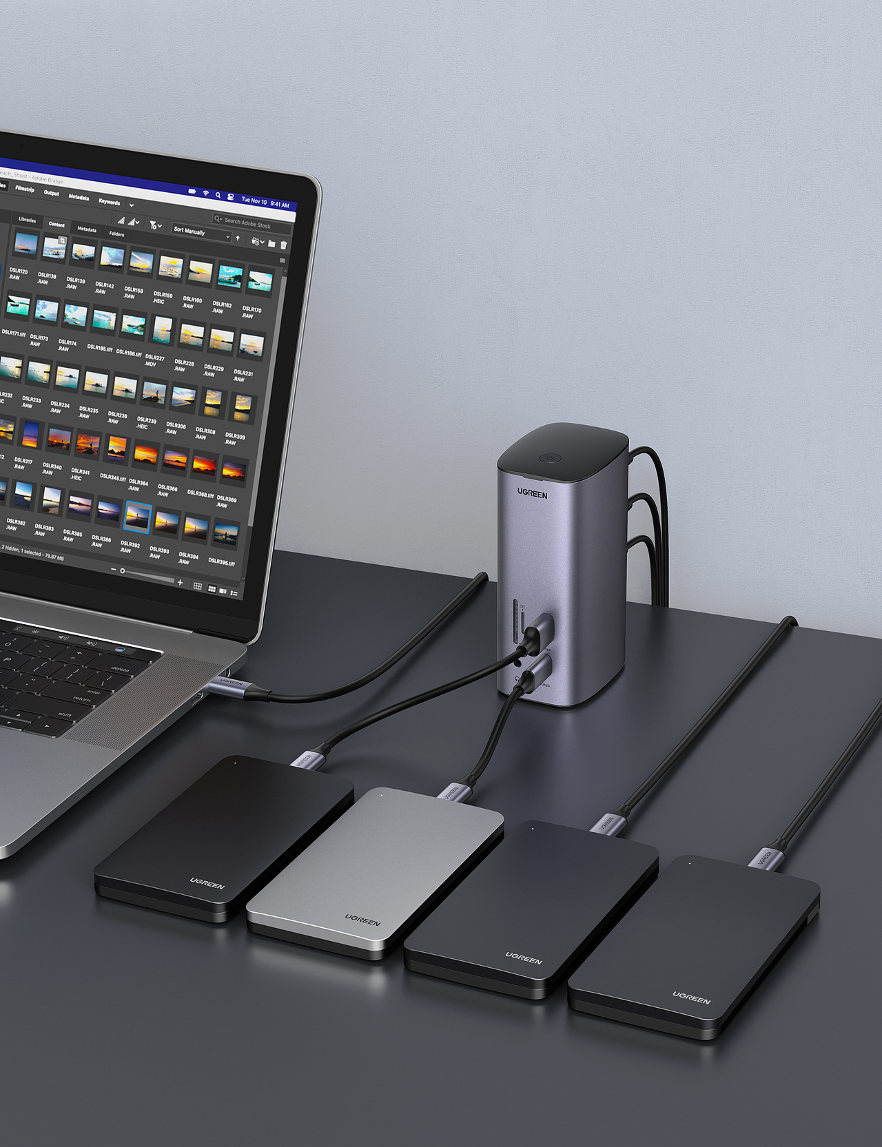 UGREEN Product rendering in 2022（图ZMzEzMTQ0ODY4） - 产品 - 站酷设计师Robinhood丶原创素材 - 站酷ZCOOL