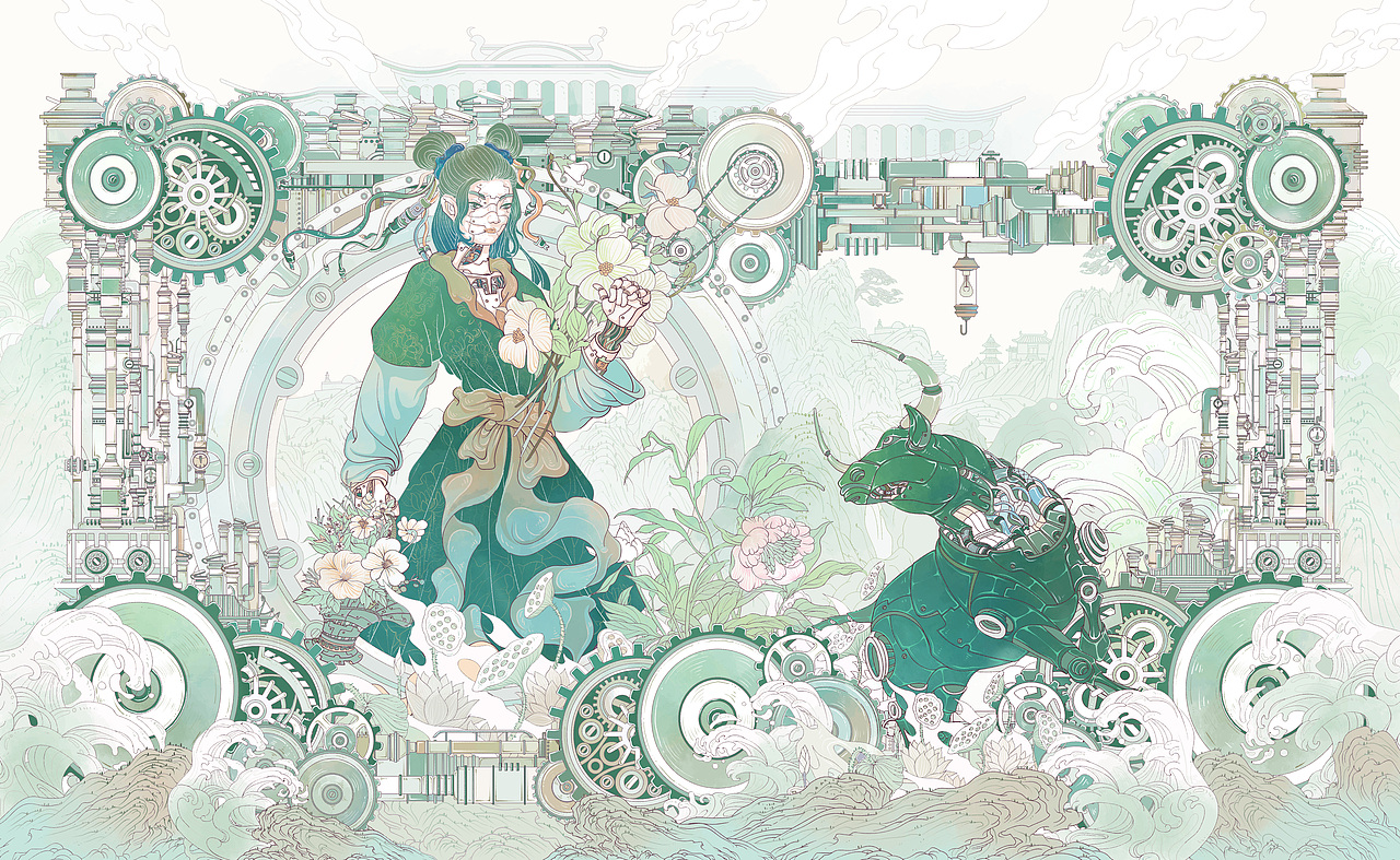 闹翻天-STUDIO-I BOX-八仙过海