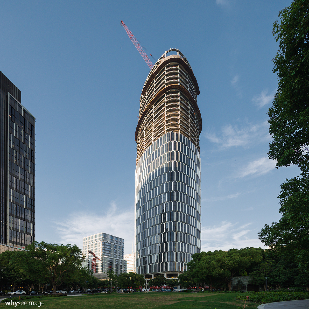 太平洋新天地商业中心 | 在建造（图ZMzYwMTY1OTIw） - 环境/建筑摄影 - 站酷设计师whyseeimage原创素材 - 站酷ZCOOL