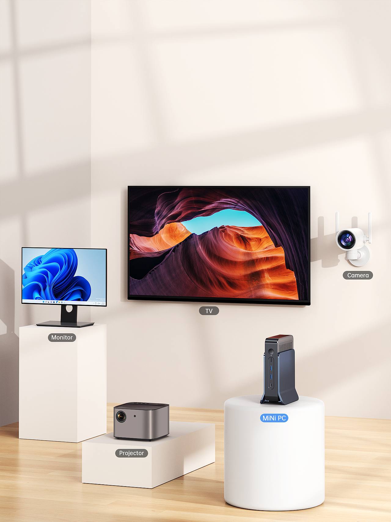 2022产品渲染总结