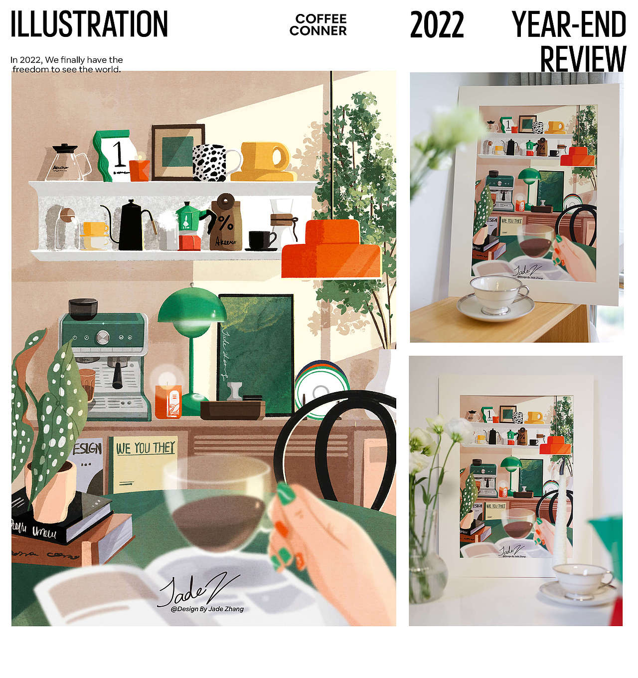 2022 Review | 年终总结