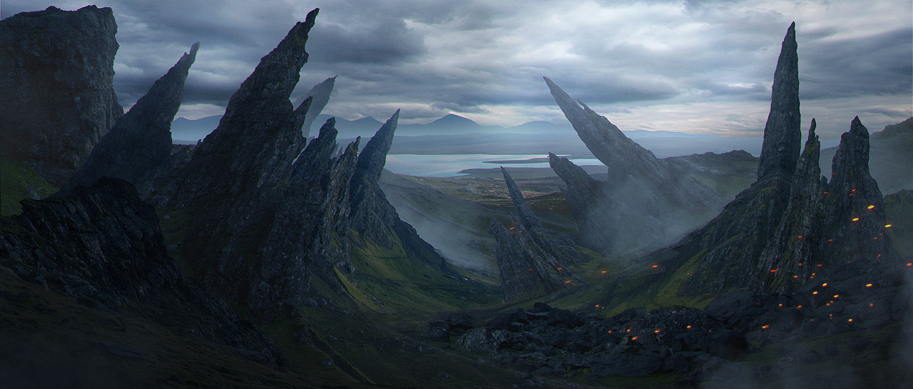 MattePainting