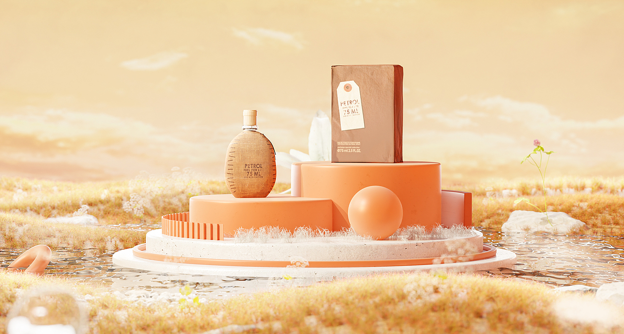 blender-近期一些三维练习（图ZMzAwNjkyMDky） - 产品 - 站酷设计师一鸣L原创素材 - 站酷ZCOOL