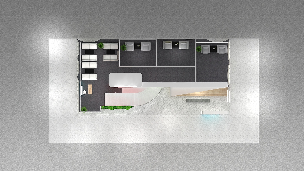 爱卡展台设计（图ZMzU0MzkzMDcy） - 展陈设计 - 站酷设计师青见山石工作室原创素材 - 站酷ZCOOL