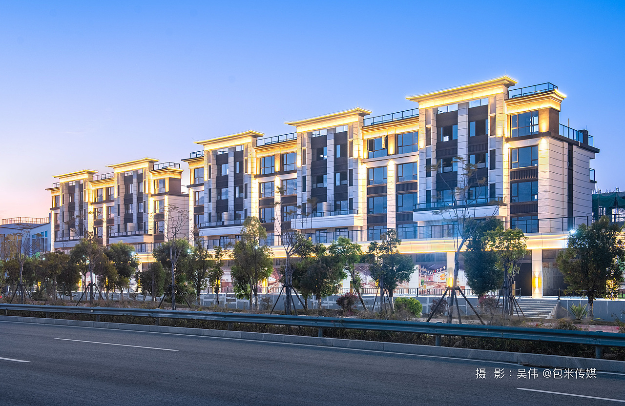 《拍摄案例｜鑫益力• 云樽壹品》（图ZMzM1NTgxMTc2） - 环境/建筑摄影 - 站酷设计师地产摄影师吴伟原创素材 - 站酷ZCOOL